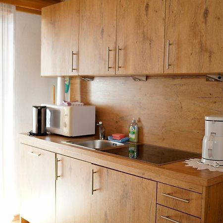 Apartment Krabacher Зеефельд в Тироле Экстерьер фото