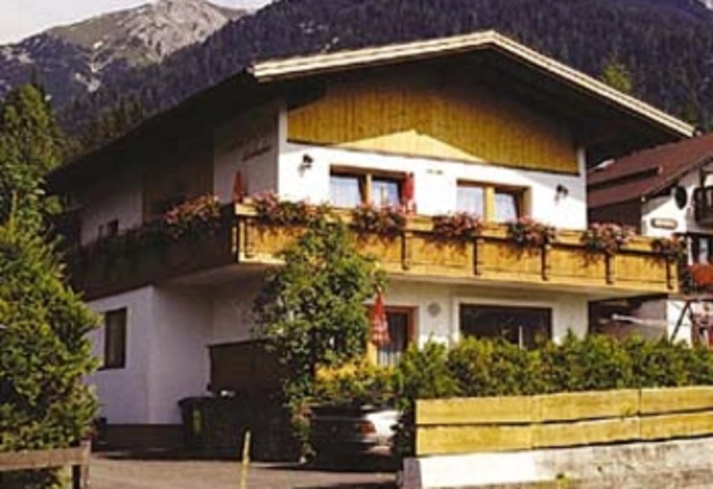 Apartment Krabacher Зеефельд в Тироле Экстерьер фото