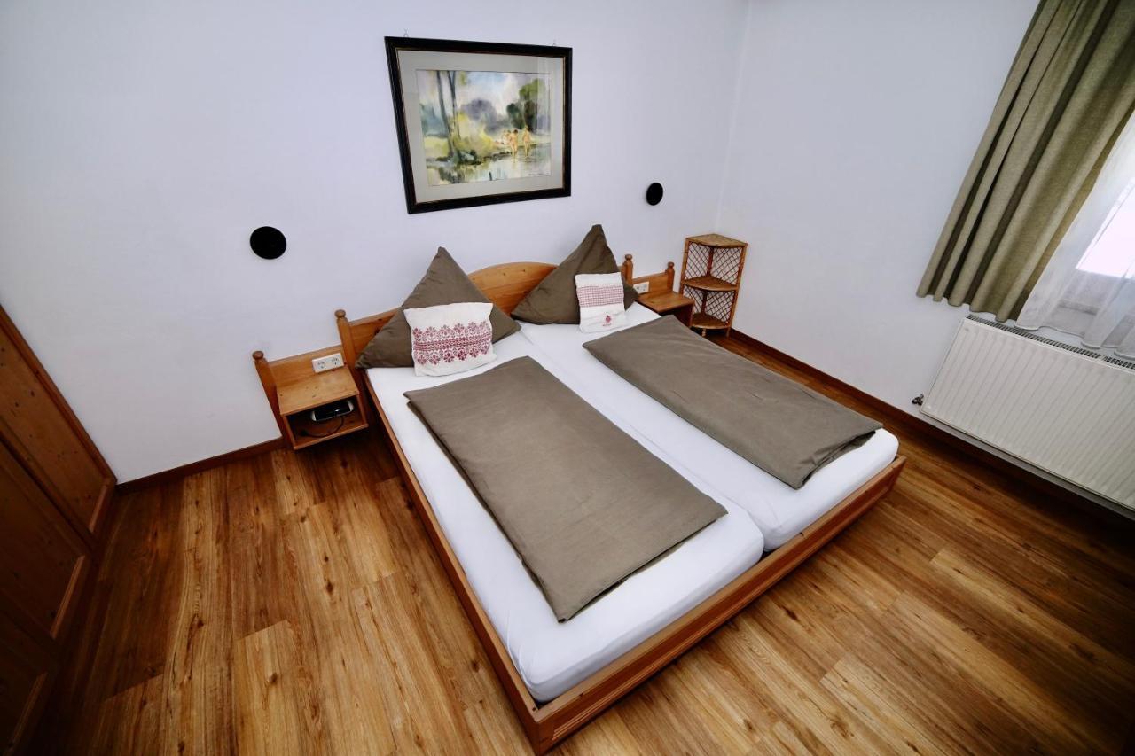 Apartment Krabacher Зеефельд в Тироле Экстерьер фото