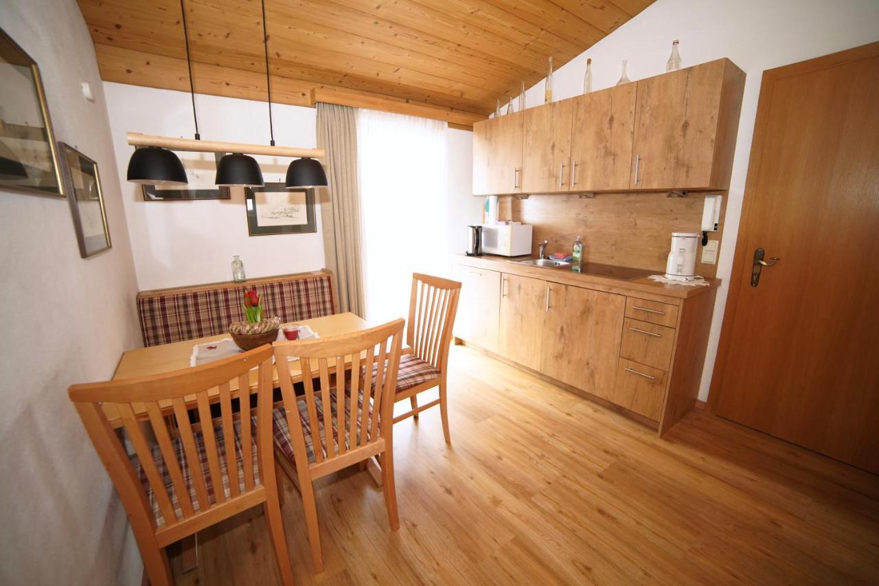 Apartment Krabacher Зеефельд в Тироле Экстерьер фото