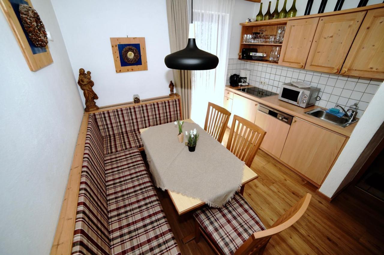 Apartment Krabacher Зеефельд в Тироле Экстерьер фото