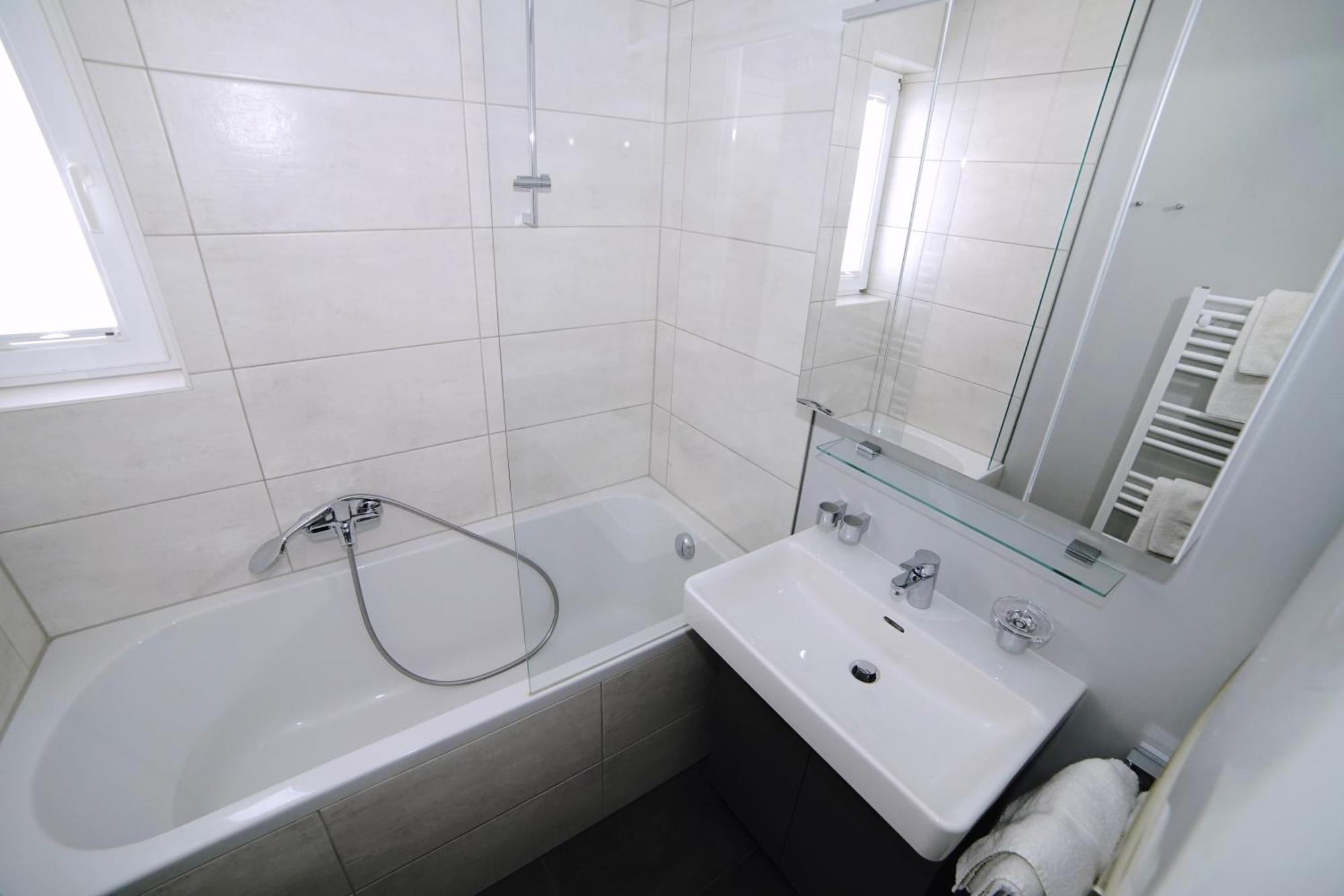 Apartment Krabacher Зеефельд в Тироле Экстерьер фото