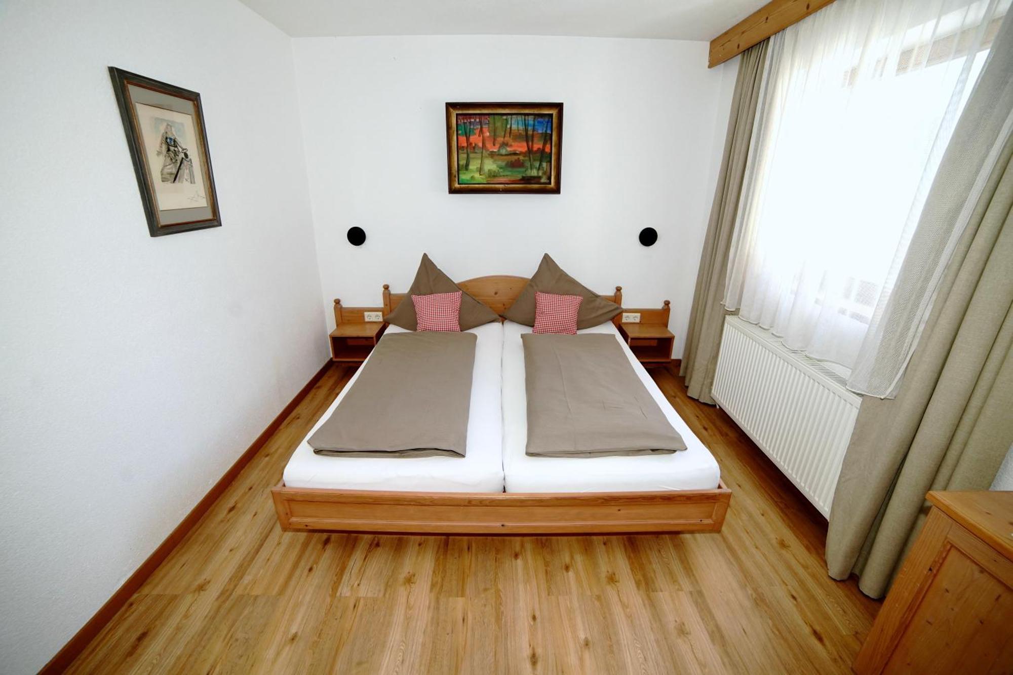 Apartment Krabacher Зеефельд в Тироле Экстерьер фото