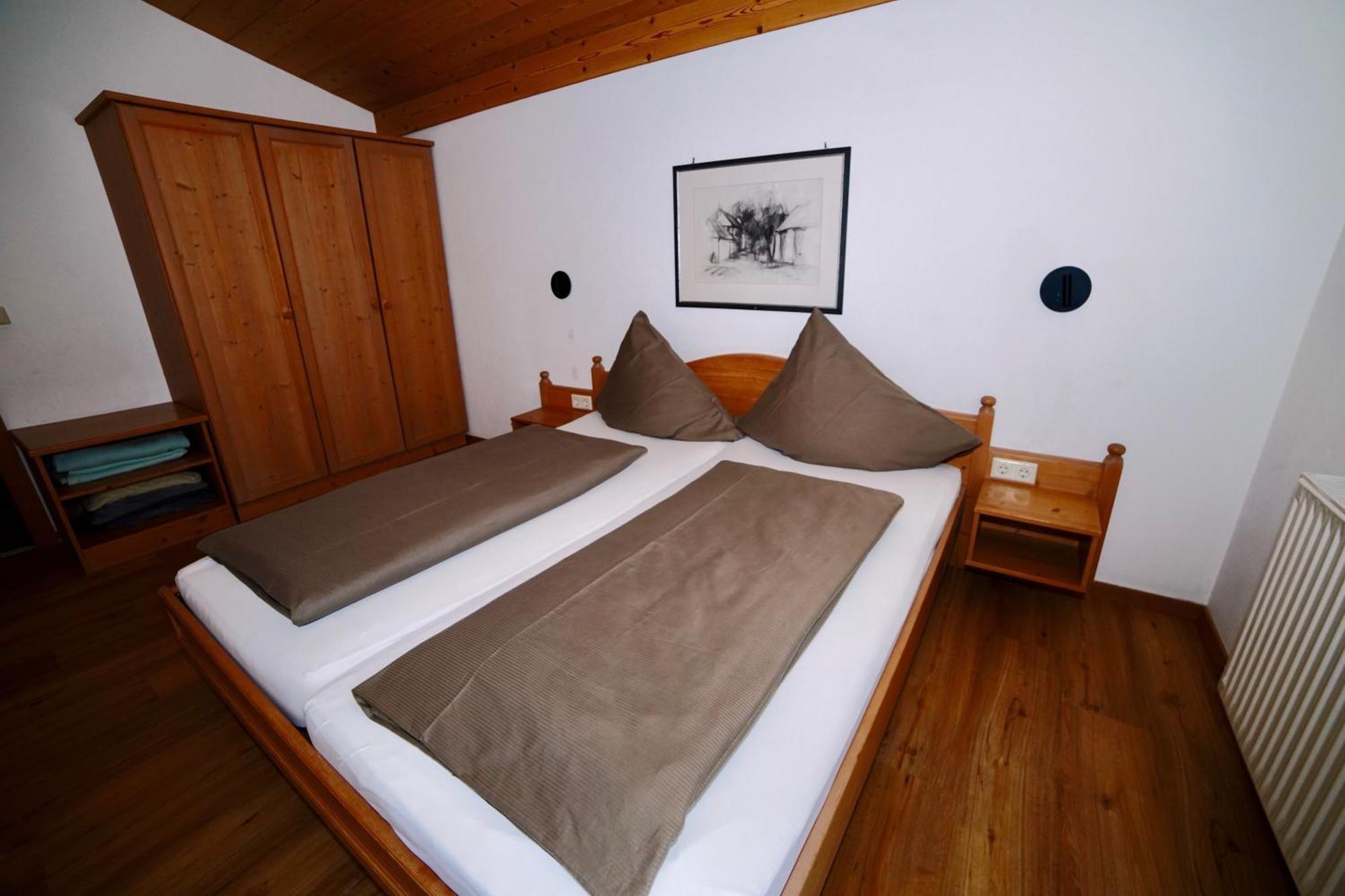 Apartment Krabacher Зеефельд в Тироле Экстерьер фото