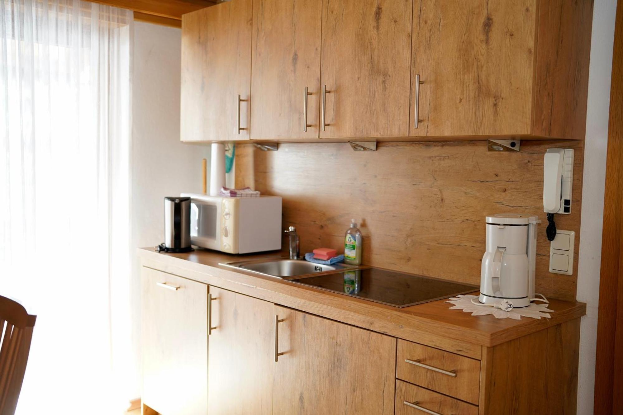 Apartment Krabacher Зеефельд в Тироле Экстерьер фото