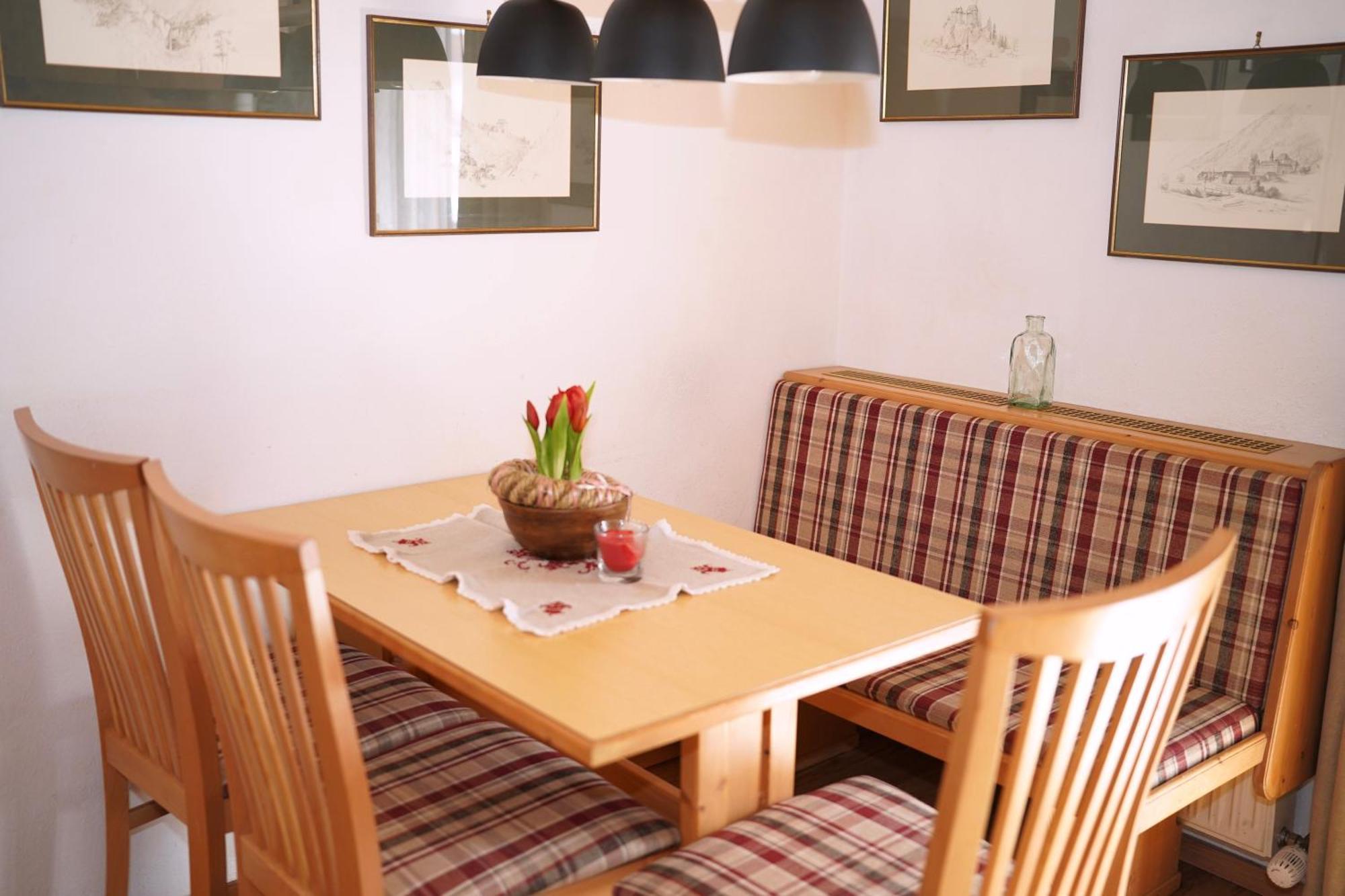 Apartment Krabacher Зеефельд в Тироле Экстерьер фото