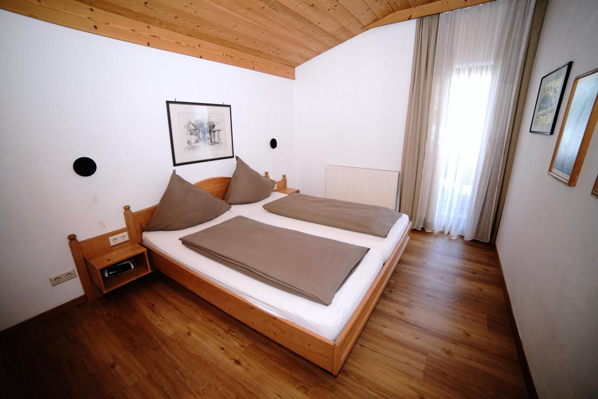Apartment Krabacher Зеефельд в Тироле Экстерьер фото