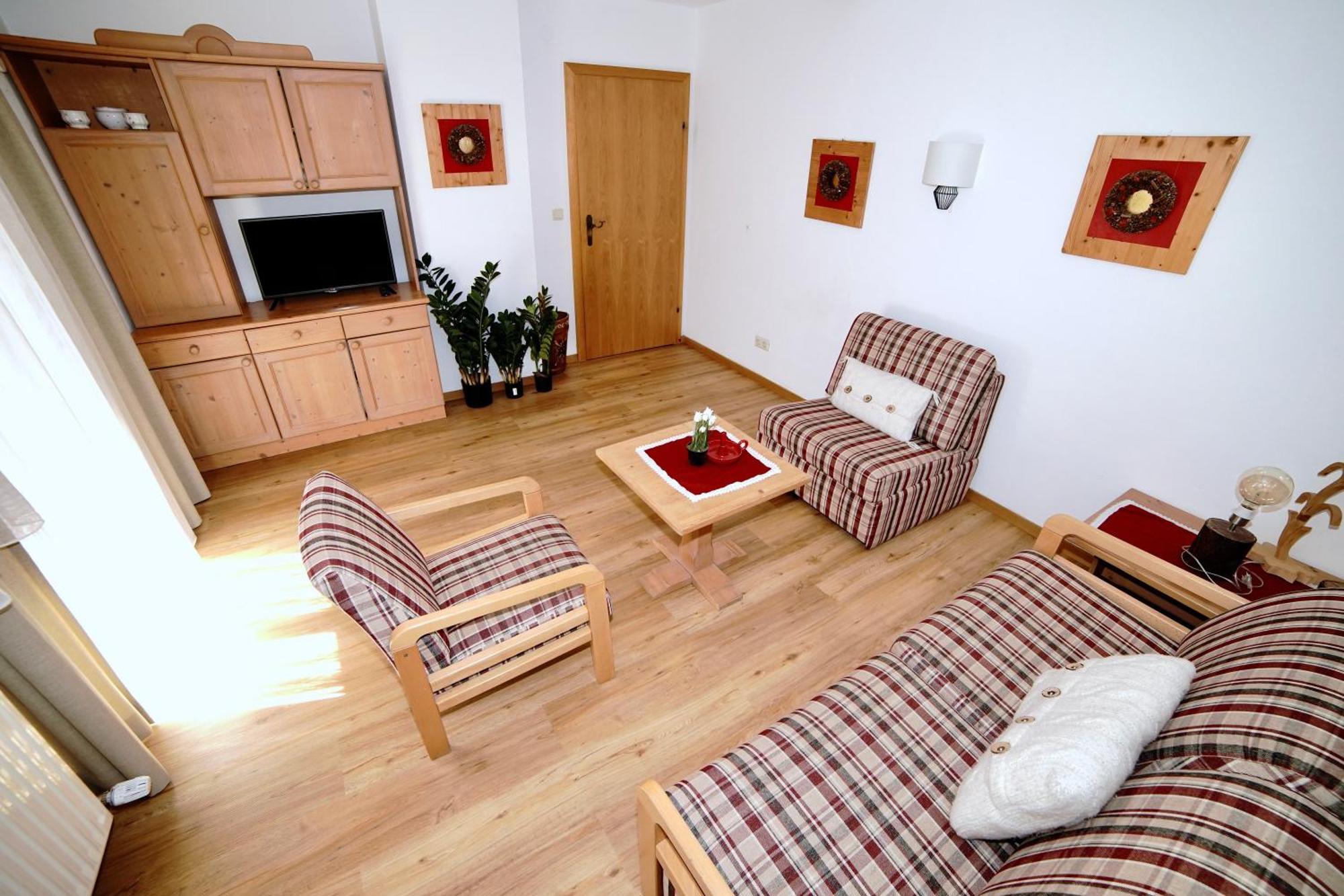 Apartment Krabacher Зеефельд в Тироле Экстерьер фото