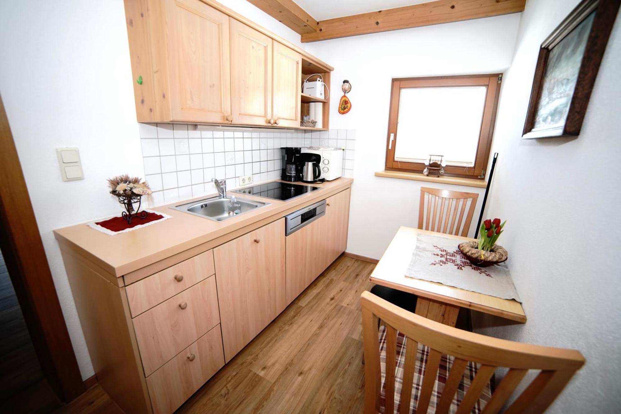 Apartment Krabacher Зеефельд в Тироле Экстерьер фото