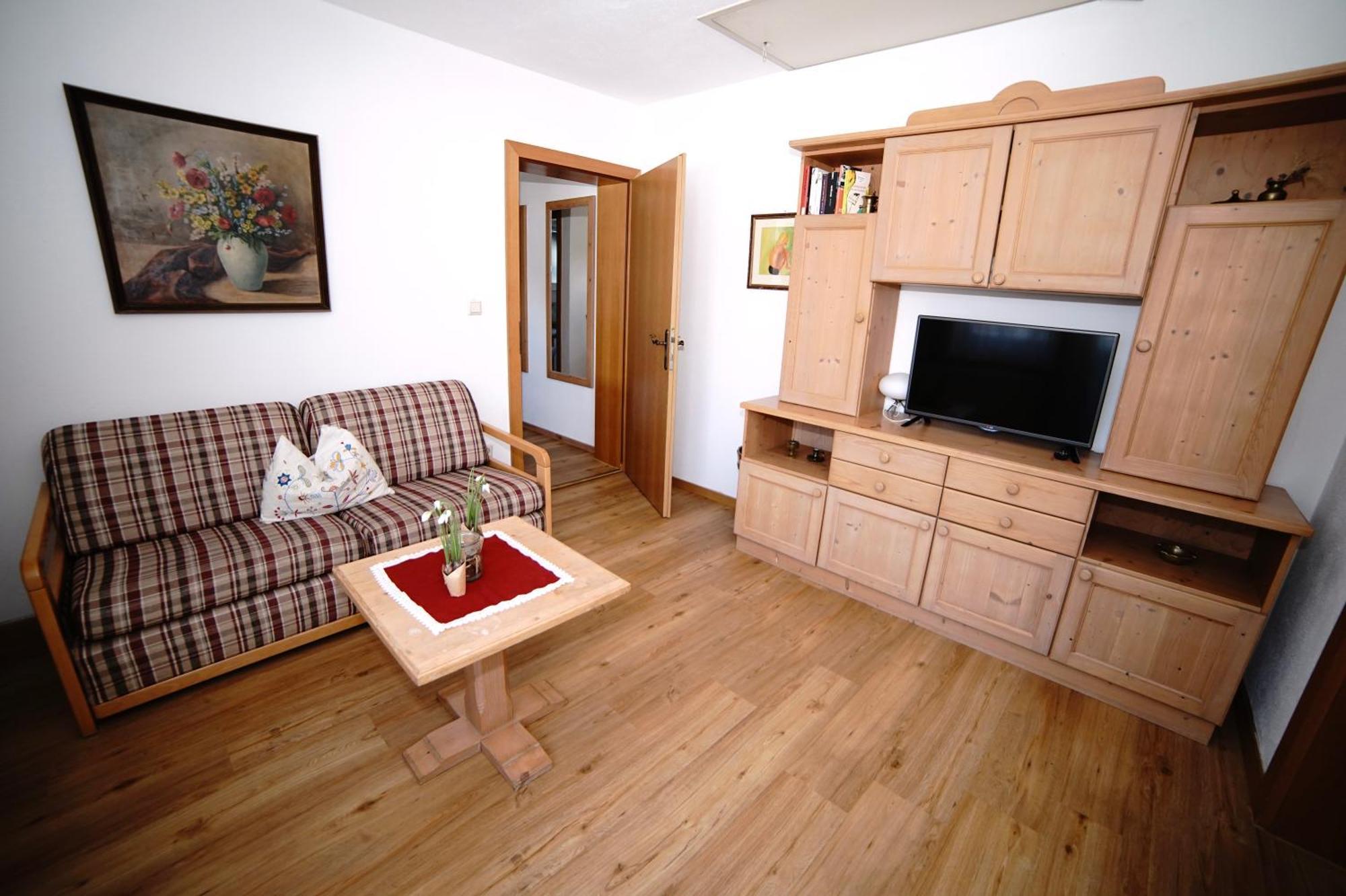 Apartment Krabacher Зеефельд в Тироле Экстерьер фото