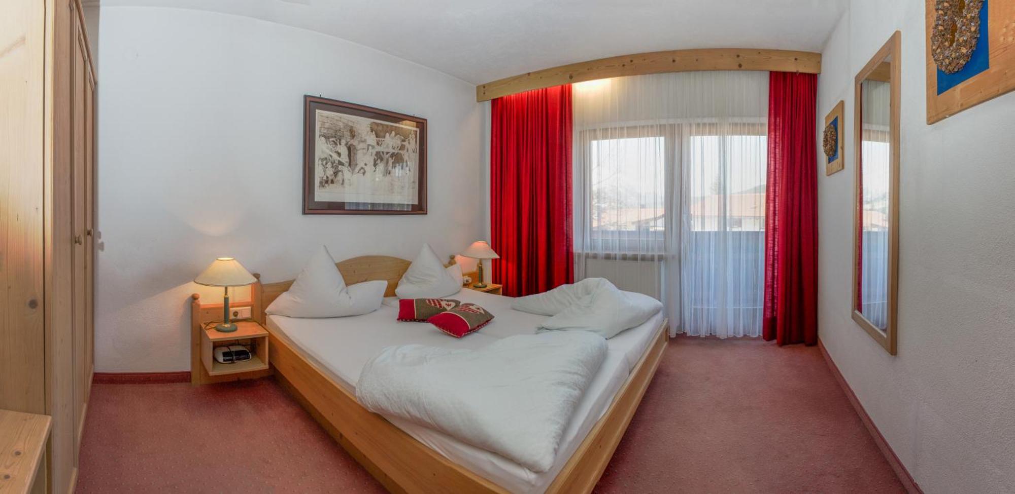 Apartment Krabacher Зеефельд в Тироле Номер фото
