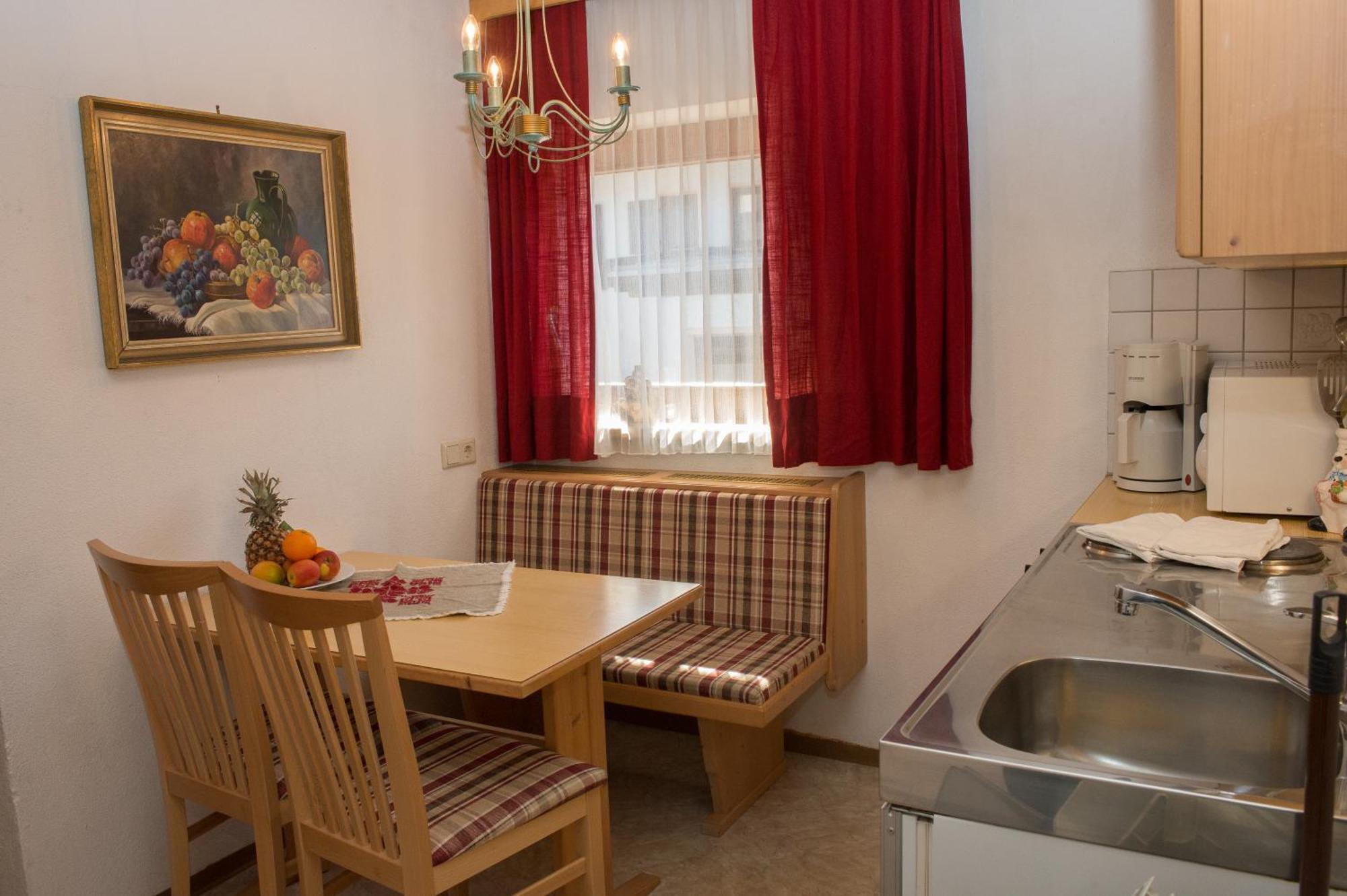Apartment Krabacher Зеефельд в Тироле Номер фото