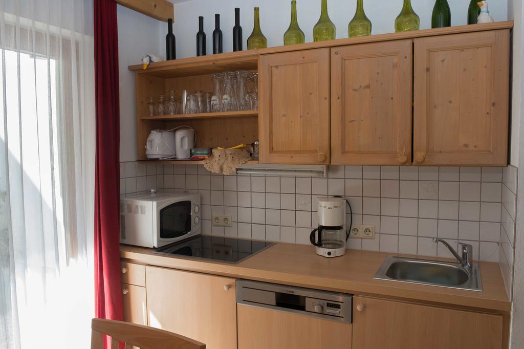 Apartment Krabacher Зеефельд в Тироле Экстерьер фото