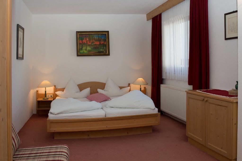 Apartment Krabacher Зеефельд в Тироле Экстерьер фото